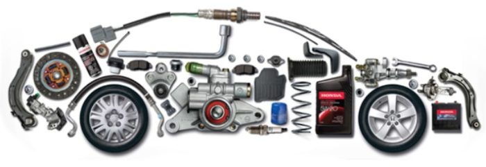 CMH Honda | Genuine Honda Parts