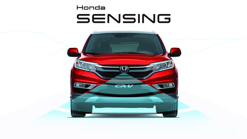 S honda sensing