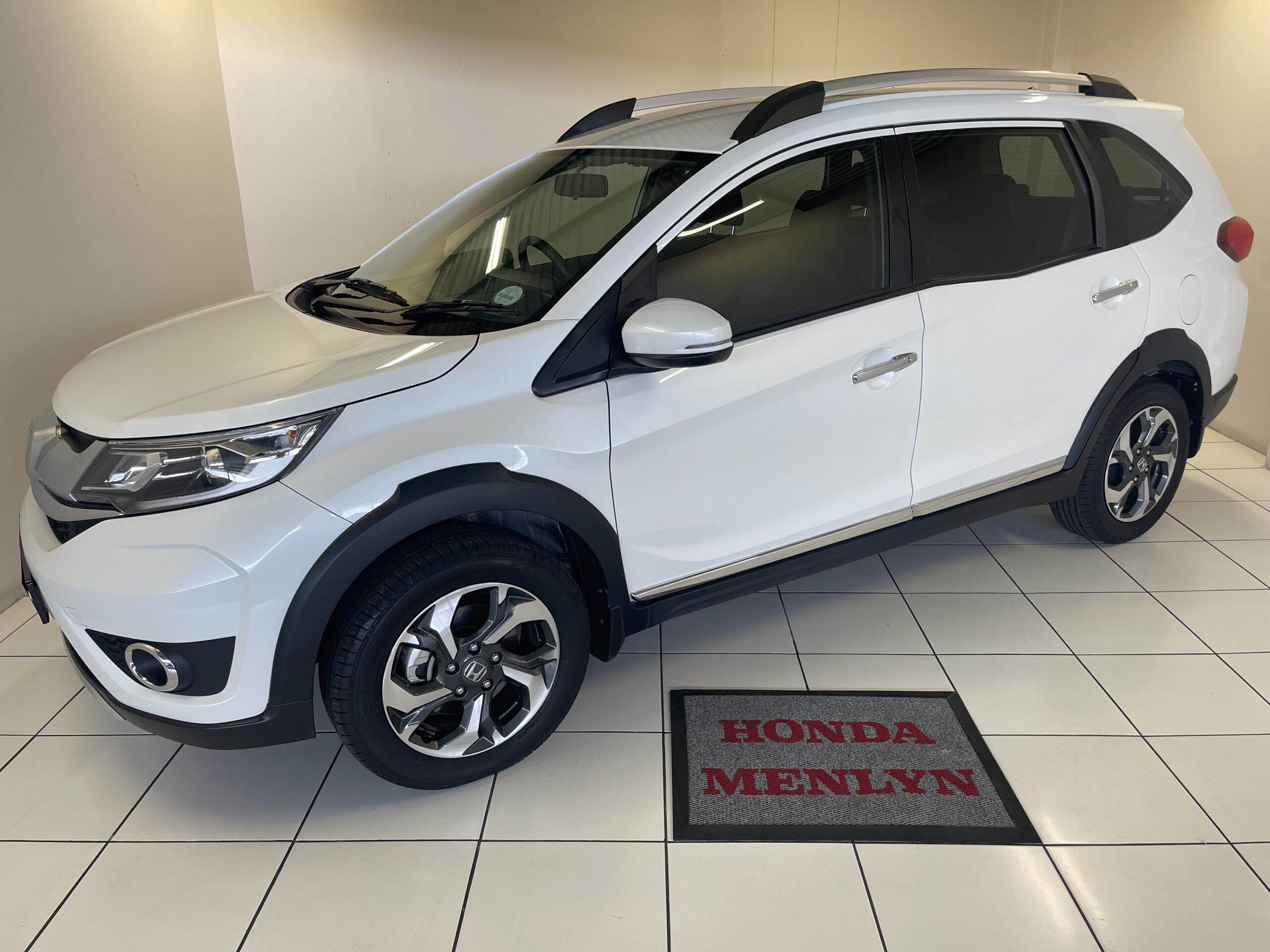 Honda BR-V - CMH Honda