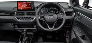 Honda Elevate Interior | Unveiling the Honda Elevate: Beyond the Ordinary SUV