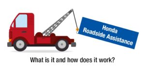 Honda Road Side Assistance - Towing Services