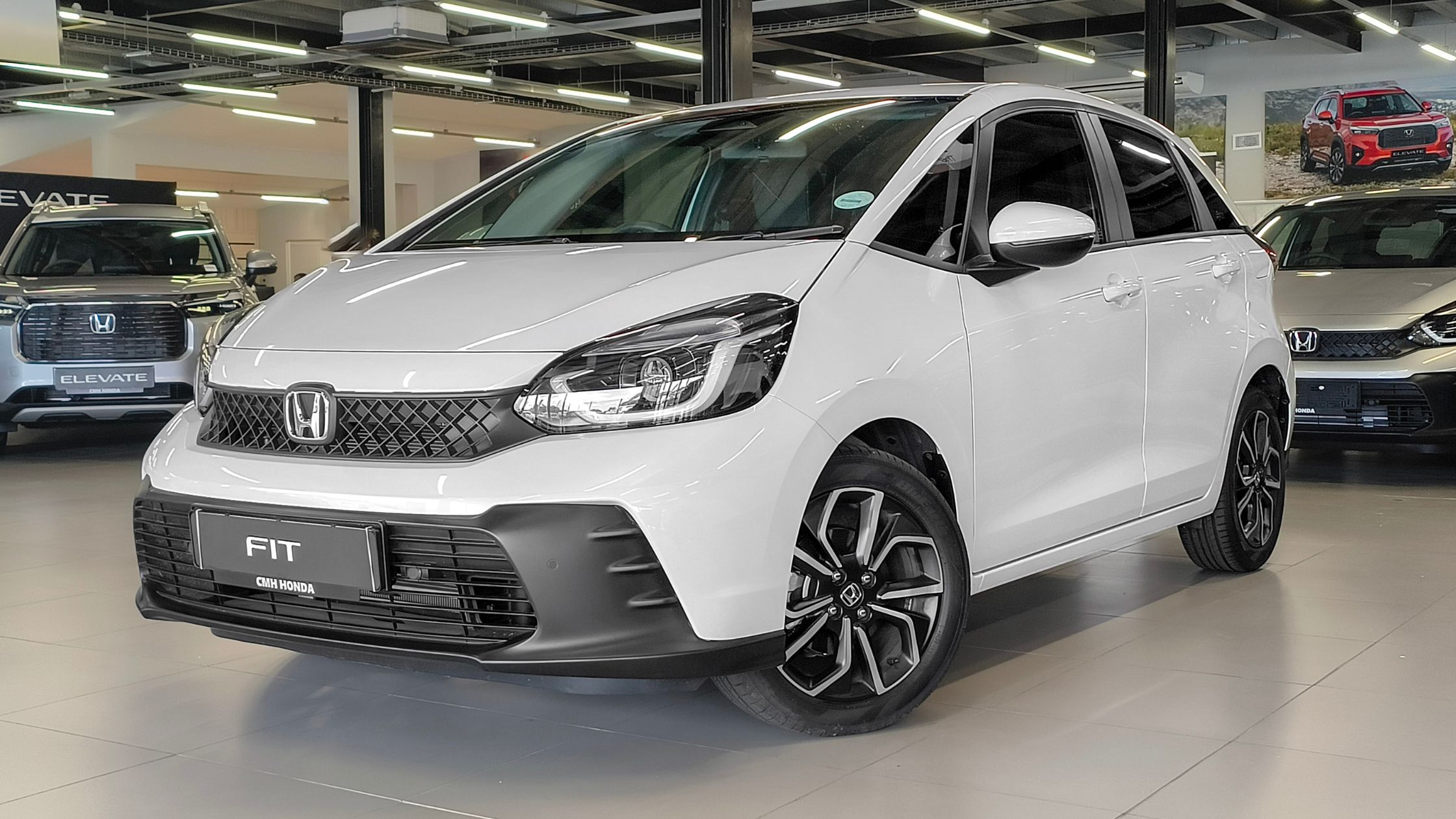 Honda FIT ELEGANCE