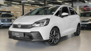 CMH HONDA PINETOWN HONDA FIT ELEGANCE
